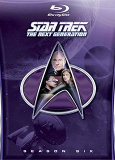 星际旅行：下一代 第六季